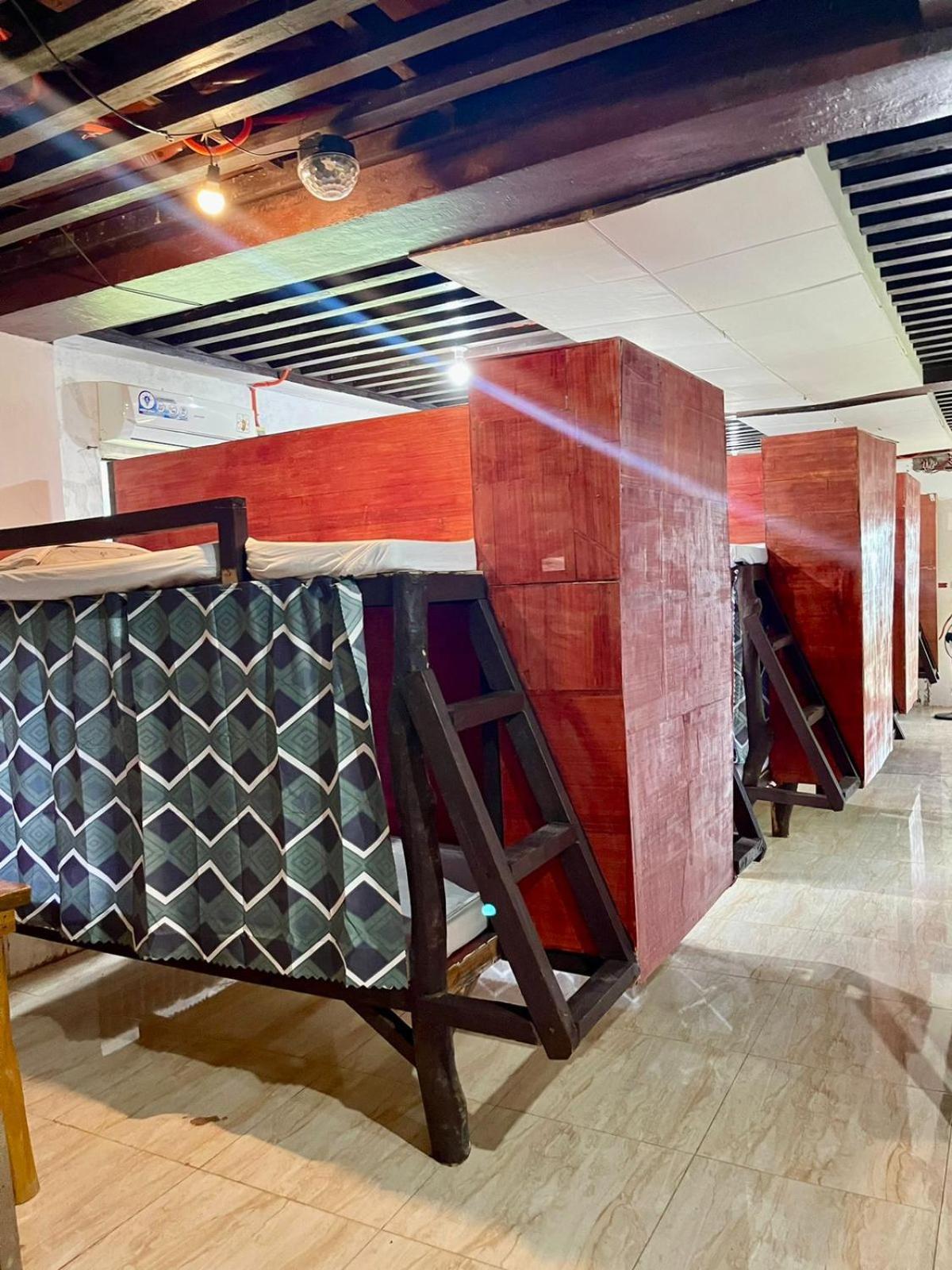 Hotel Fumiko Rina Acop à San Juan  Extérieur photo