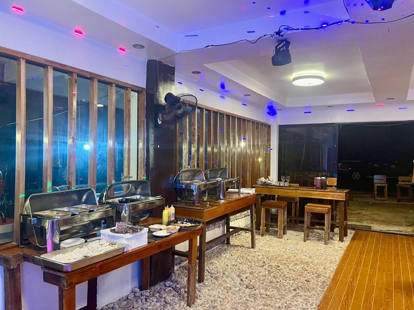Hotel Fumiko Rina Acop à San Juan  Extérieur photo
