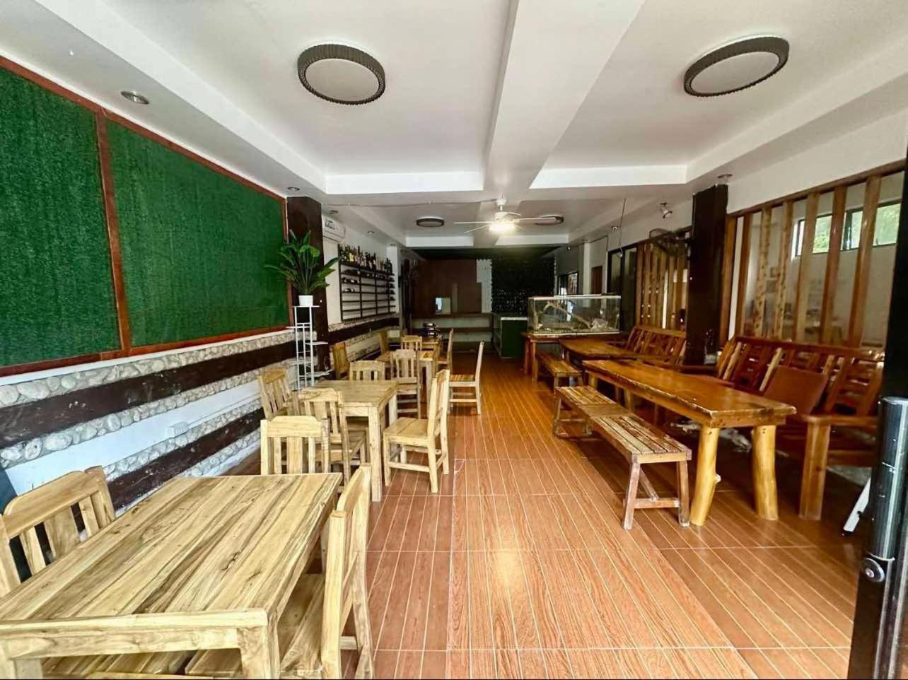 Hotel Fumiko Rina Acop à San Juan  Extérieur photo